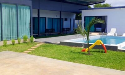 Morisson 6 Pièces Assinie