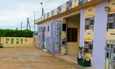 Hôtel Lewi2 Bouaké