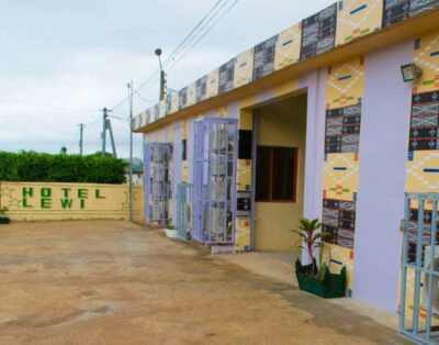 Hôtel Lewi2 Bouaké