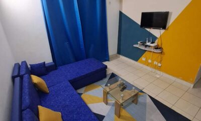 Lamar 2 Pièces Koumassi