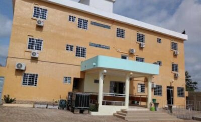 Chbre Std Hôtel le Paradis Daloa