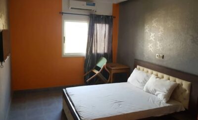 Chbre Simple Hôtel Privilège Bimbresso