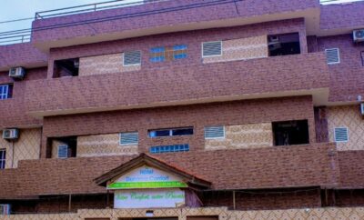 Chbre Simple Hôtel Dunamis San-Pedro