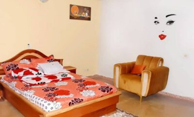 Francky 2 Pièces Cocody