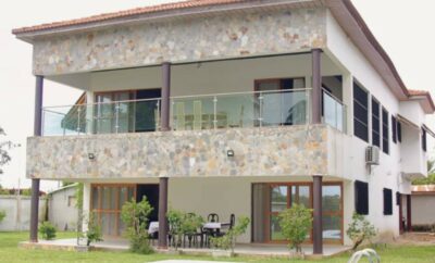 Gnaly Villa 4 Pièces Asssinie Km19