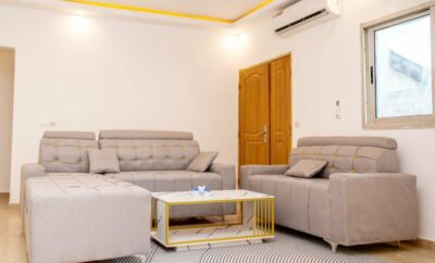 Cissé 3 Pièces Angré