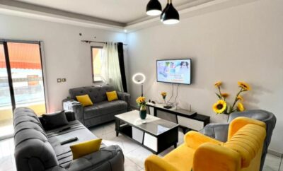 Reine Esther 3 Pièces Angré