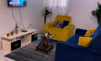 Hope 2 Pièces Bouaké