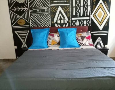 Chbre Simple Hôtel Itty Soubré