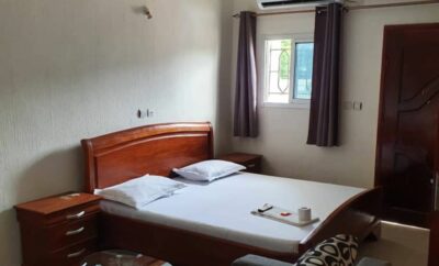 Hôtel Les Hévéas Yopougon