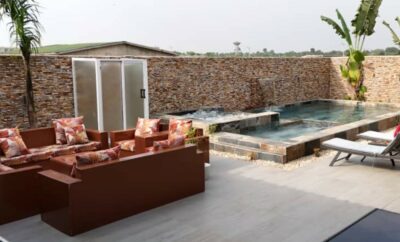 Gnaly Villa 5 Pièces Assinie Km17