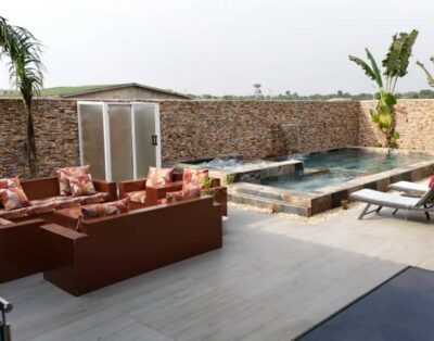 Gnaly Villa 5 Pièces Assinie Km17