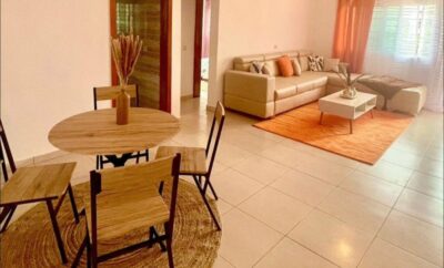 Mica 2 Pièces Cocody