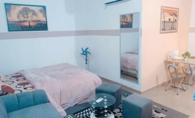 Studio Meublé Succès Bouaké