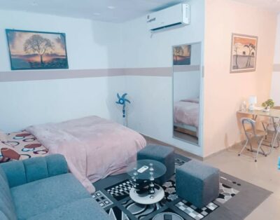 Studio Meublé Succès Bouaké