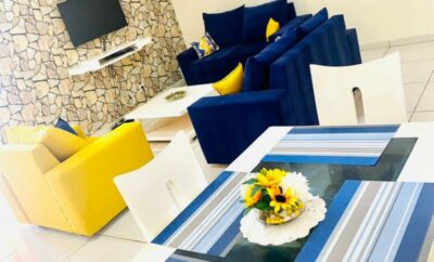 Odelia 3 Pièces Korhogo