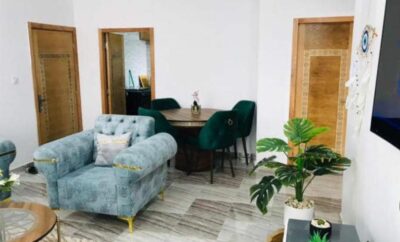 Ghislain 3 pièces Angré