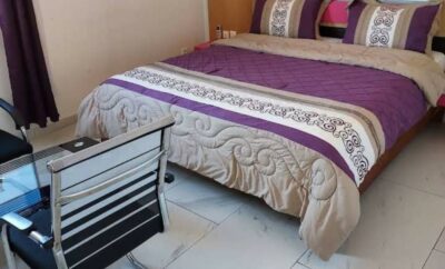 Chbre Confort Hôtel Dammaud