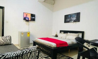 Chbre Stand Hôtel Du Boulevard Treichville