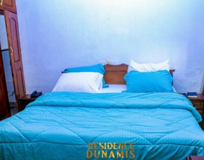 Chbre Confort Hotel Dunamis San-Pedro