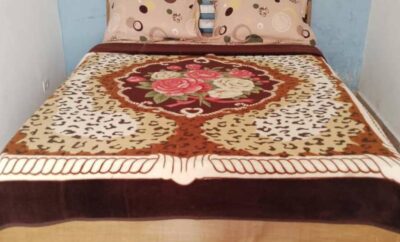 Chambre Standard Hôtel Connexion Lodge