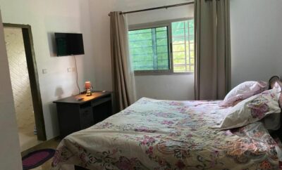 Cissoko 2 Pièces Cocody