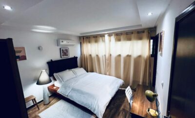 Siani 4 Pièces Cocody