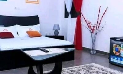 Chbre Salon Hôtel Etiada Cocody