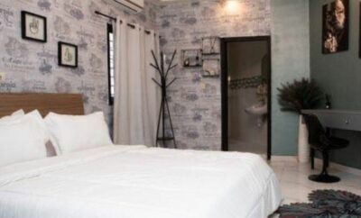 Platine 2 Pièces Angré