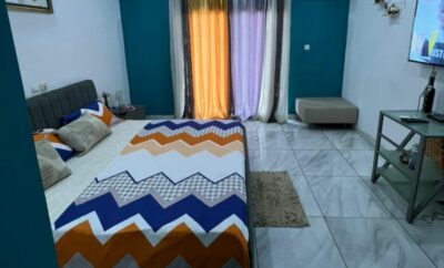 Ghislain Studio Angré