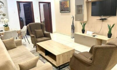 Ghislain  2-Pièces Angre