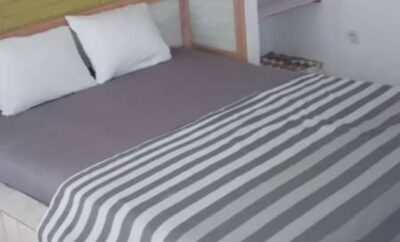 Chbre Ventillée Hotel El et Moy Jacqueville