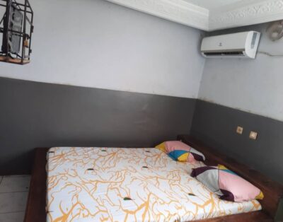 Hotel du Vallon Chbre Stand Yopougon