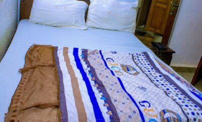 Chbre Stand Hôtel Dunamis San-Pedro