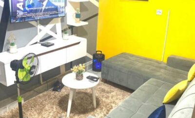 Francky Batim 3 Pièces Yopougon