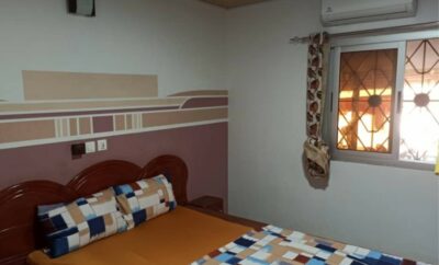 Chbre Simple Hôtel M’Bottanian Yopougon