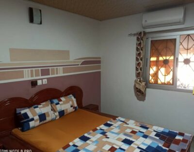 Chbre Simple Hôtel M’Bottanian Yopougon