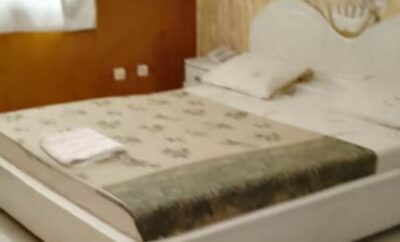 Chbre Moyenne Hôtel le Paradis Daloa