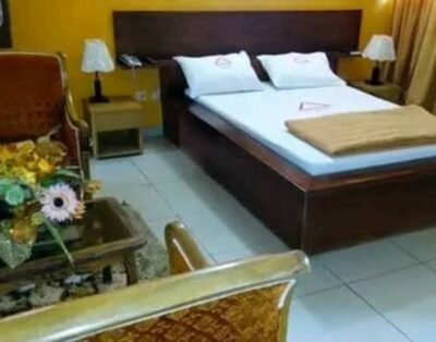 Mini suite Hôtel Etiada