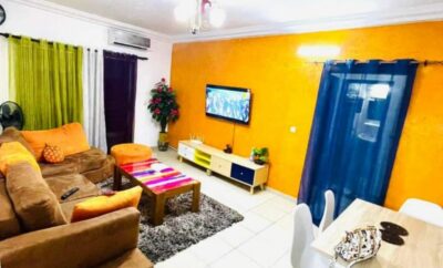 Tidoh 2 Pièces Angré