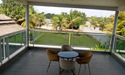 La Cachette 5 Pièces Assinie Villa