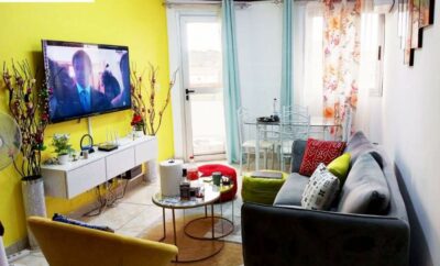 Loué 2 Pièces Palmeraie