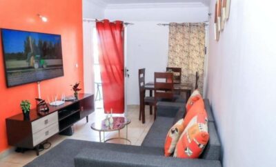 Loué 2 Pièces Palmeraie