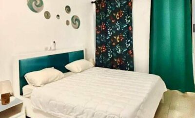 Loué 2 Pièces Palmeraie