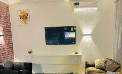 Tidoh Studio Meublée Angré