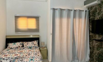 Pat Studio Meublé Angré