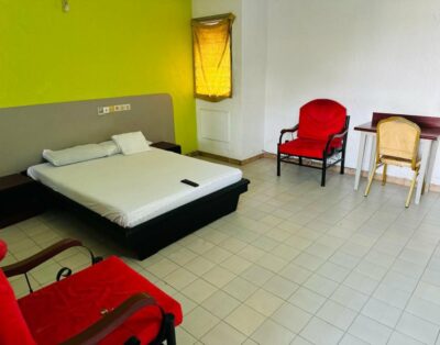 Hôtel Les Studios Yopougon