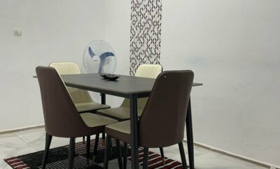 2 Pièces Pavillon Grand-Bassam