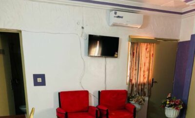 Hôtel Les Studios Yopougon