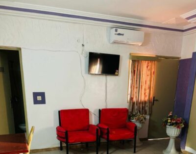 Hôtel Les Studios Yopougon